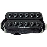 Seymour Duncan SH-8b Humbucker InvaderBlack/Bridge