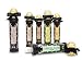 Voluspa Roll on Perfume (0.5 oz) (Choose Scent)