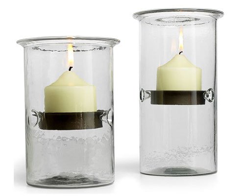 Hurricane Candle Holders