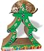 Imperial Cat Holiday Scratch 'n Shapes Large Christmas Tree Scratcher
