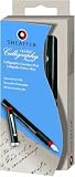 Sheaffer Calligraphy Mini Kit, Fine, Medium, Broad (SH/73403)