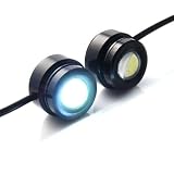 1.5W Eagle Eye Lamps Light Reverse Back Up Reverse Parking Tail Light For Volvo C70... by Astra Security