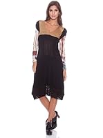 Sándalo Vestido Staford (Negro)