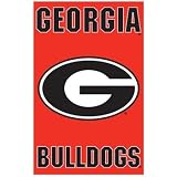 Georgia Bulldogs - Banner Flag