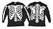The Misfits - Glow/Dark Skeleton Long Sleeve T-shirt