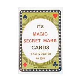 Magic Tricks | Playing Cards: Secret Marked