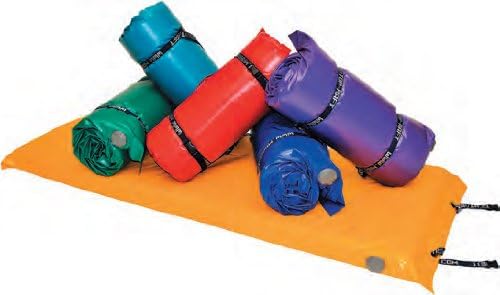 Maravia Silverback Sleeping Pad - 4" x 26" x 76" - in your choice of colors