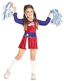 Girls Cheerleader Costume - Child Small