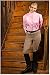 Sporting Goods : Ladies TuffRider Aerocool Knee Patch Riding Breeches
