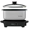 West Bend 84905 5-Quart Oblong-Shaped Slow Cooker