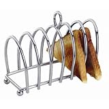 Toast Rack Heavy duty stainless steel.