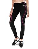 Baleaf Women's Thermal Fleece Running Cycling Tights