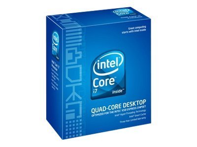 NEW Box Core I7 960 3.20Ghz 4C Ht 8M 4.8Gt/S S1366 – BX80601960