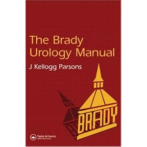 Click here to buy Brady Urology Manual by J. Kellogg Parsons and E. James Wright.