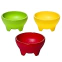 IMUSA 3-pc. Salsa Dish - Multicolor