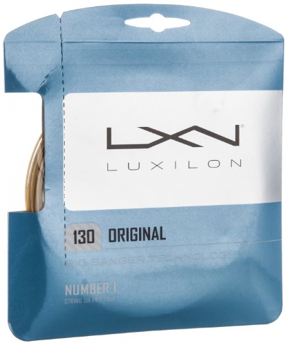 Luxilon Original 130 Tennis Racquet String