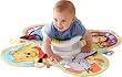 Learning Curve Winnie the Pooh Spin Garden Gym