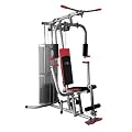 Christopeit Fitnessstation SP 10, silber, 180 x 107 x 200