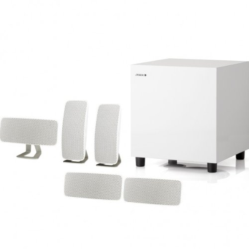 Packs enceintes Home cinema JAMOA200HCS5BLANC5.1