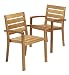 2 Bailey Armchairs