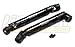 Integy RC Model Hop-ups C23151 HD Universal Drive Shaft (2) for Axial SCX-10