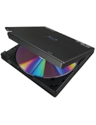 Personal Computer: Pioneer Electronics USA Slim External Blu-Ray Writer (14700365BDR-XD05) - Pioneer Electronics USA
