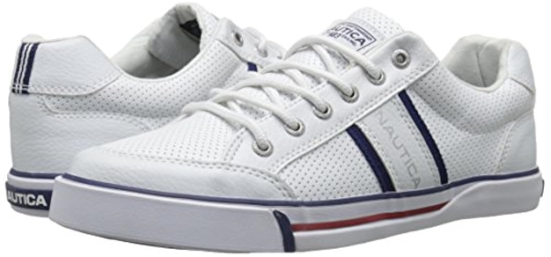 Nautica HULL Mens Hull Fashion Sneaker Choose SZ+Color eBay