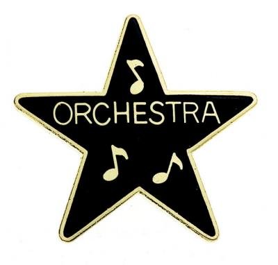 スターアワード オーケストラ ミニピン Star Award Orchestra Mini Pin