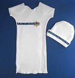 Hanukkah Gown Set