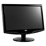 AOC - 931SN - Ecran PC LCD 18,5" - VGA - Noir