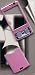 XpressNetworks - Nokia N95 Lavender Pink Mobile Phone Cover/Facia