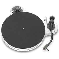 Pro-ject Rpm 1.3 Genie Plattenspieler (Ortofon 2M Red) wei�