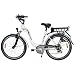 Yukon Trails Men's Xpolrer Sport Hybrid Electric Bike (26-Inch)