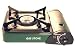 UKayed Portable Camping Gas Stove In Green
