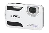Produkt-Bild: Pentax Optio WS80 Digitalkamera (10 Megapixel, 5-fach opt. Zoom, 6,9 cm (2,7 Zoll) Display, 1.5m wasserdicht, staubdicht) wei&szlig;/schwarz