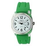 TKO ORLOGI Unisex TK508-WGR Milano Plastic Cas