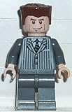 Review LEGO  / LEGO SPIDERMAN MINI-FIGURE - HARRY OSBORN GRAY SUIT