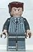 LEGO SPIDERMAN MINI-FIGURE - HARRY OSBORN GRAY SUIT