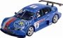 SCX 1/32'nd Scale Slot Car Hummer H3 Efecto Barro