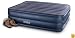 Intex Raised Downy Queen Airbed with Built-in Electric Pump