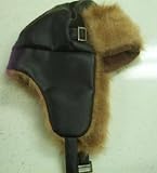22744 Aviator Hat With Flaps By Jacobson New