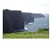 Cliffs of Moher Emerging Artists Photographic Poster Print by Justin May, 10x8