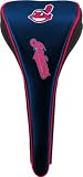 New! MLB Magnetic Driver Headcover - Cleveland Indians