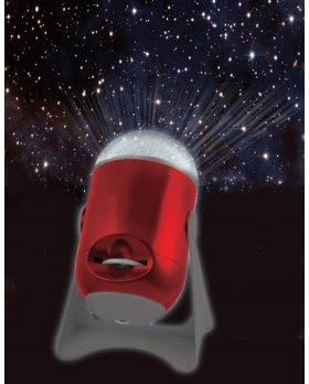 Perisphere And Trylon Games Red Night Planetarium Projector