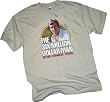 "Better. Stronger. Faster." -- The Six Million Dollar Man Adult T-Shirt