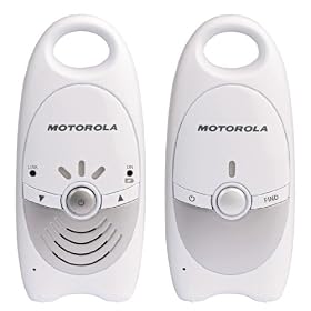Motorola MBP 10 Digital Baby Monitor