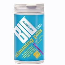Bio-Synergy Body Perfect Fat Burner 500mg 60 Capsules