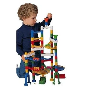 The Original Classic Marble Run 68-pc. Marble Run Play Set by
