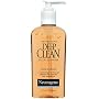 Neutrogena Deep Clean Facial Cleanser for Normal to Oily Skin, 6.7-Ounce Pump Bottles (Pack of 3)