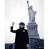 John Lennon (Statue of Liberty, New York City) Music Poster Print 24x36 41Uhcz6AkJL. SL160 John Lennon (Statue of Liberty, New York City) Music Poster Print 24x36